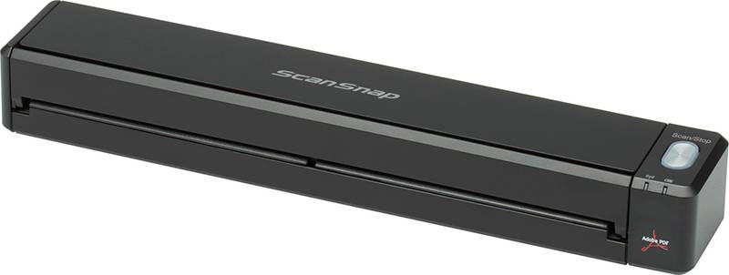 Мобильный сканер Fujitsu ScanSnap iX100 (PA03688-B001)