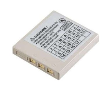 Аккумулятор 850 мАч для сканеров Honeywell 8670, 8650, 1602g 50129434-001FRE