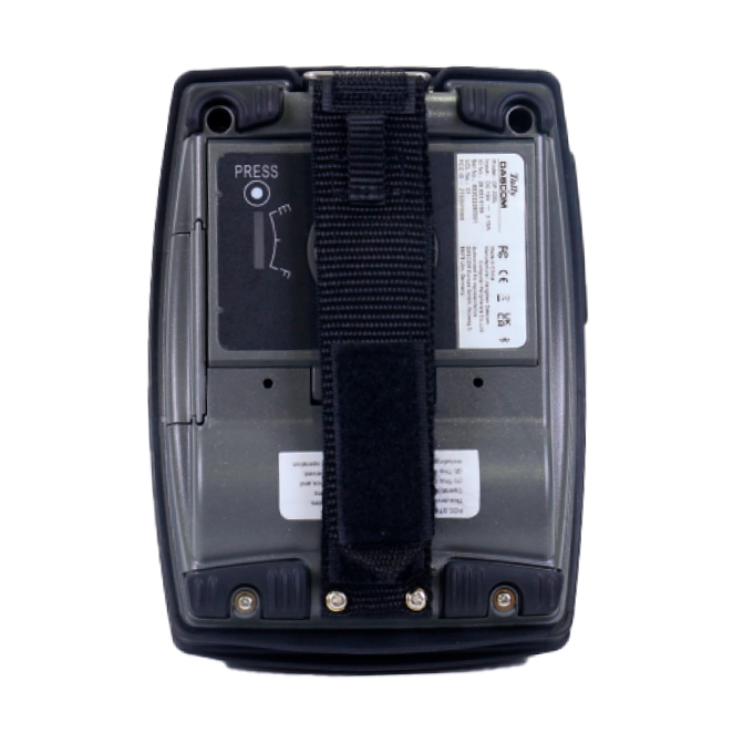 Принтер этикеток Dascom DP-330L, 203 dpi, USB, Wi-Fi 28.0GL.6157