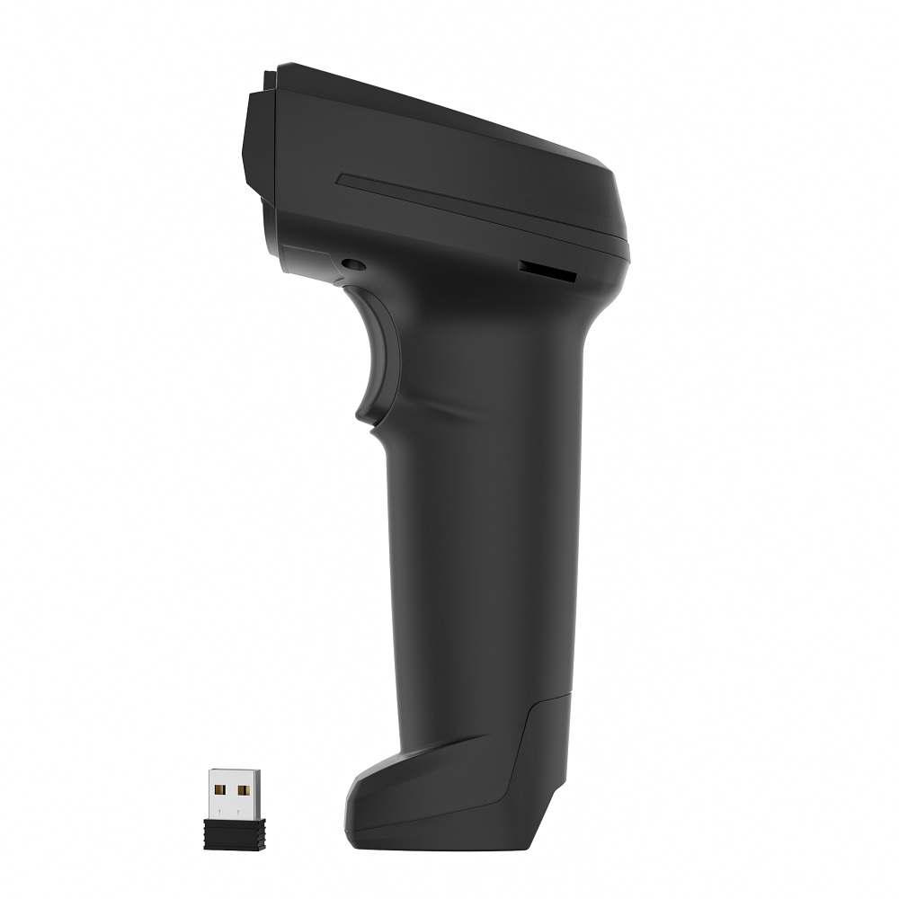 Беспроводной сканер штрих-кода SPACE 2024-2D-BT