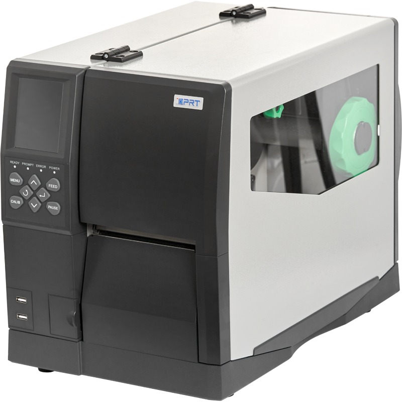 Принтер этикеток iDPRT iX4E, 203 dpi, USB, Ethernet, RS-232 iX4E-2UR-0001