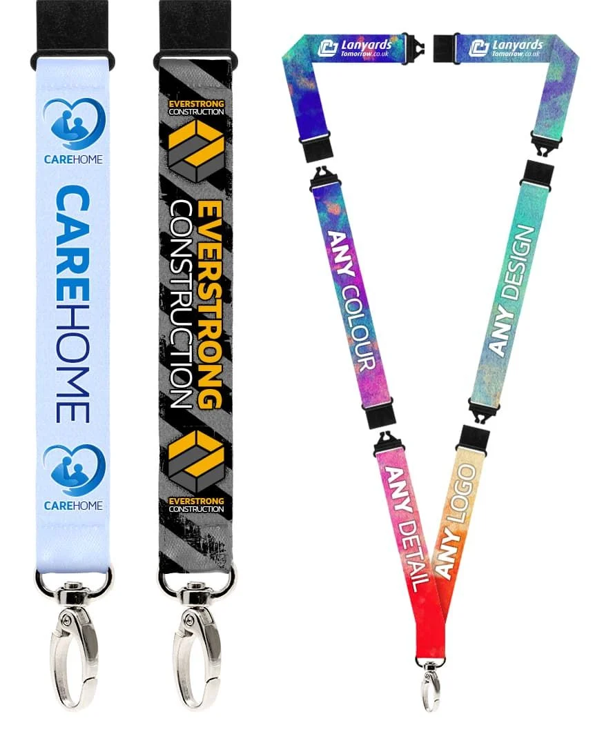 Ленты c сублимационной печатью