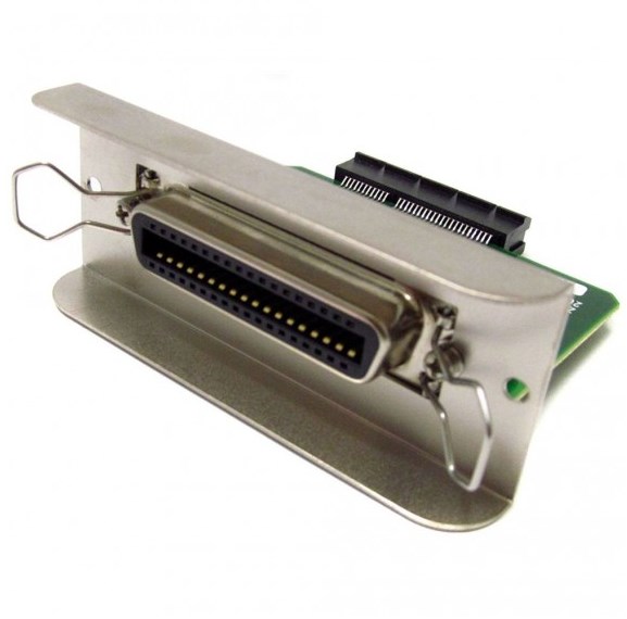 Параллельный порт для принтера Zebra ZT400 P1058930-075