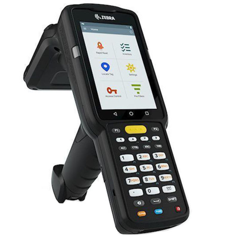 RFID терминал сбора данных Zebra MC3330R MC333R-GI2HG4EU