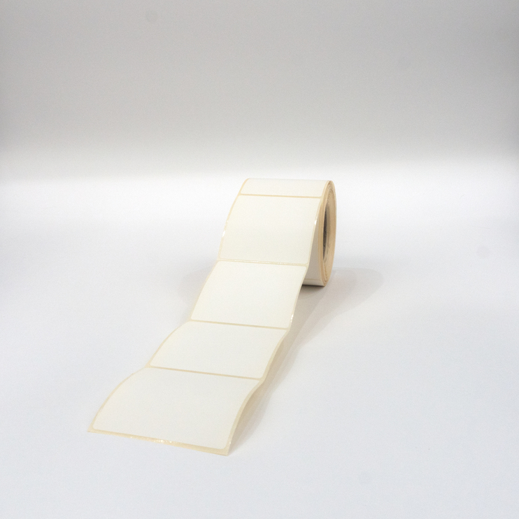 Термоэтикетки 58х60 мм, ТОП, 500 шт./р., диаметр втулки 40 мм (1,5 дюйма)