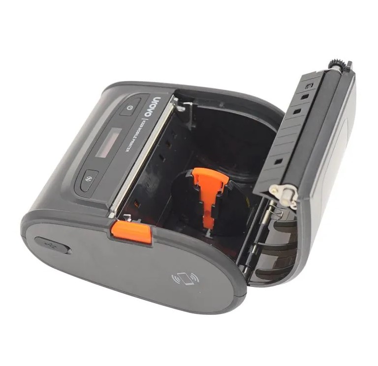 Принтер этикеток Urovo K329, 203 dpi, USB, Bluetooth K329-B