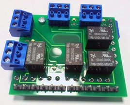 Gate-плата RELAY