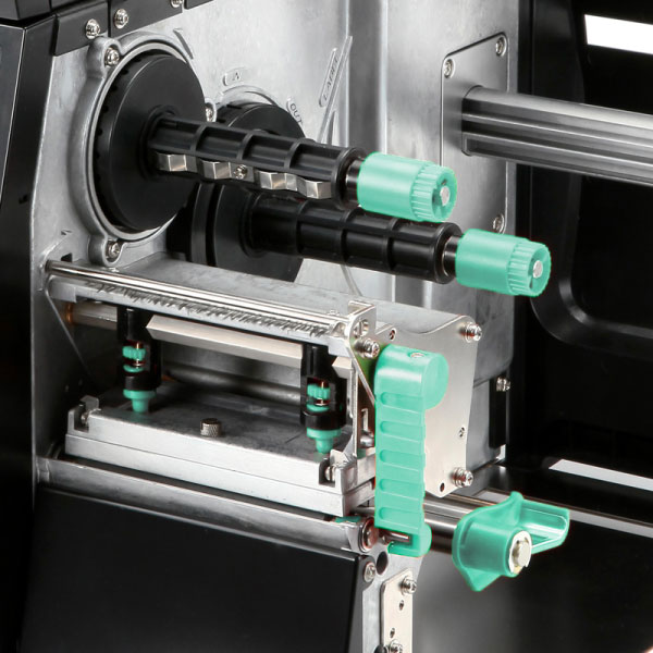 RFID принтер этикеток Godex ZX1200i 203 dpi, RS232, USB