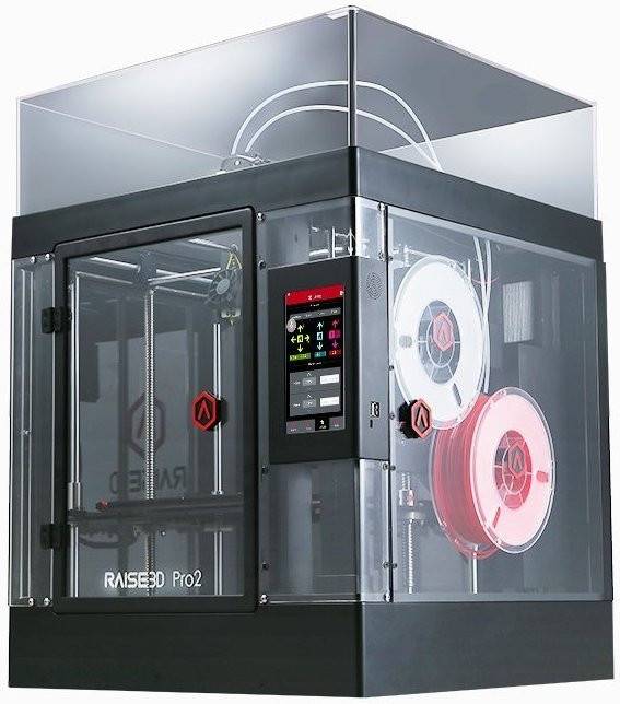 3D-принтер Raise3D Pro2 (1.01.016.001A01)