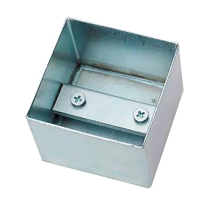 Коробка стальная приварная 720037
