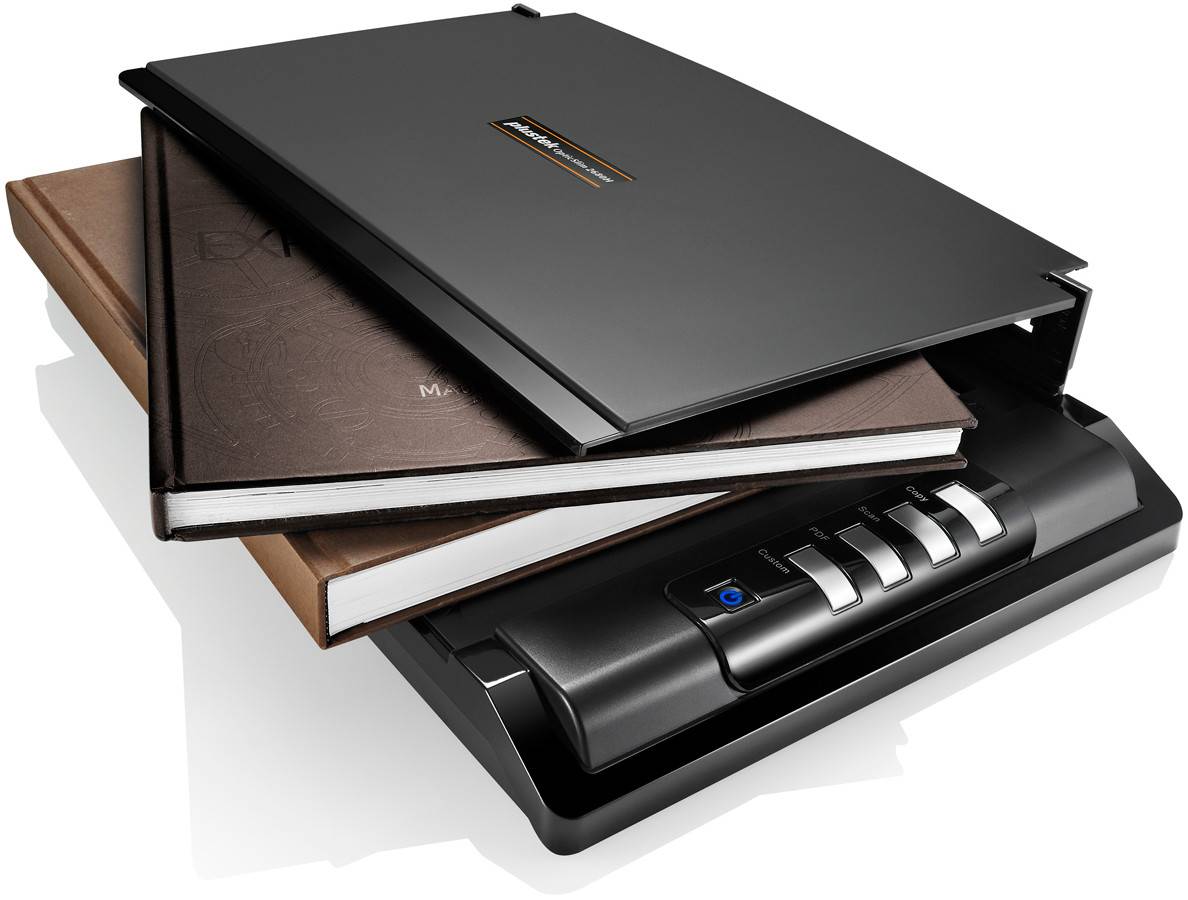 Сканер Plustek OpticSlim 2680H (0266TS)