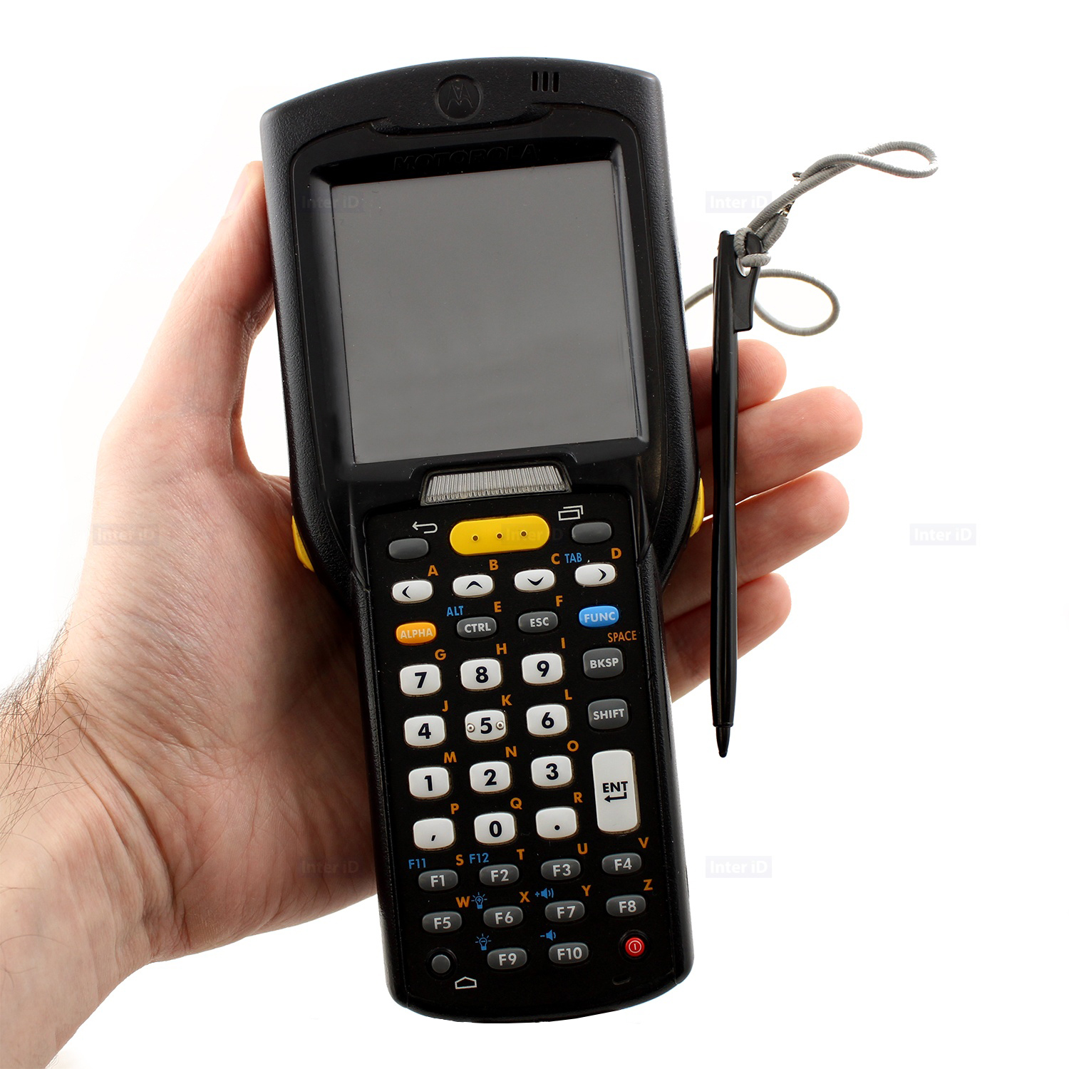 Стилус для ТСД Zebra MC3XXX-S/R с длинным шнурком stylusID-MC3XS/R