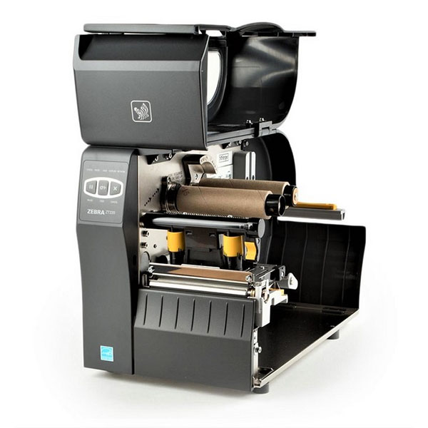 Принтер этикеток Zebra ZT220, 300 dpi, RS-232, USB ZT22043-D0E000FZ