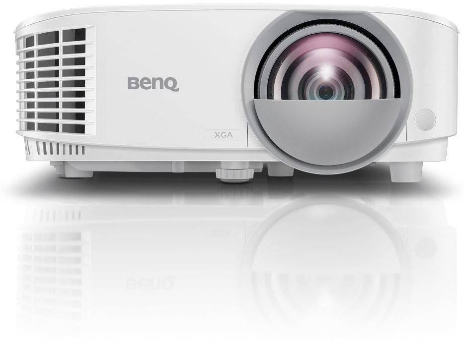 Проектор BenQ MX808ST (ctc_9H.JGP77.13E)