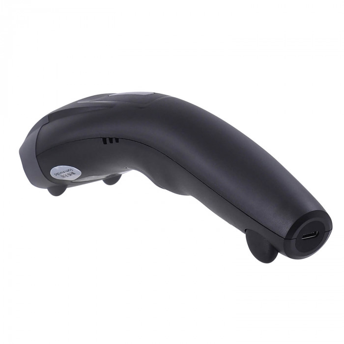 Беспроводной 2D сканер штрих-кода Mertech CL-610 BLE Dongle P2D USB черный 4813