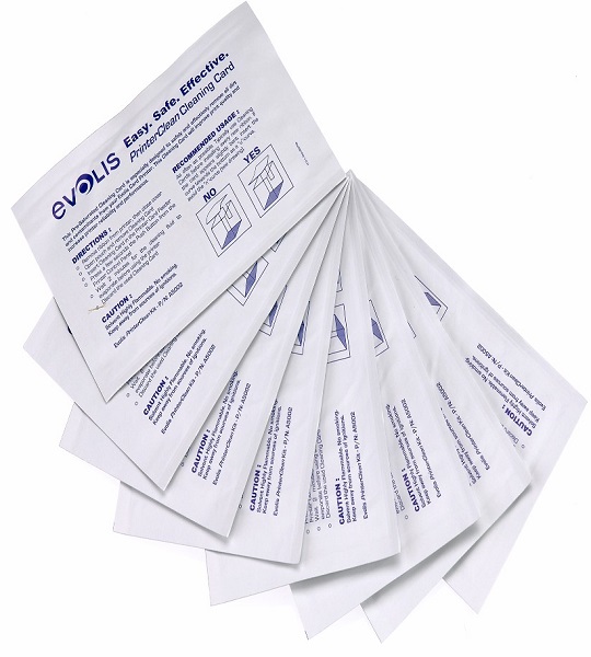 Evolis чистящий комплект Cleaning Kit для ламинатора A5070