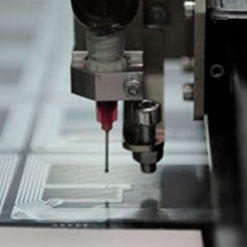 RFID метка M-PASS/002 L