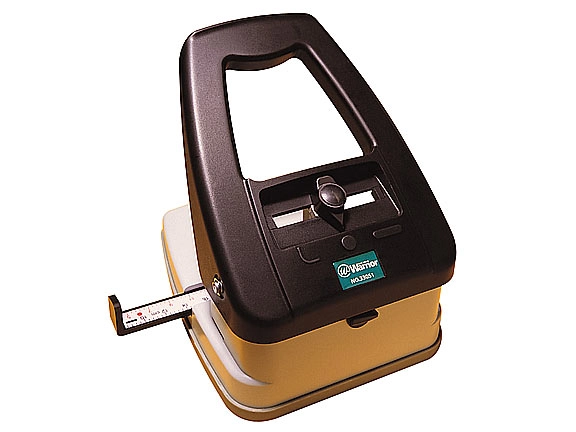 Дырокол для пластиковых карт WARRIOR 33051