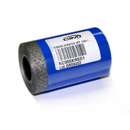 Полноцветная лента NC900KRCWH1 для принтера CIM