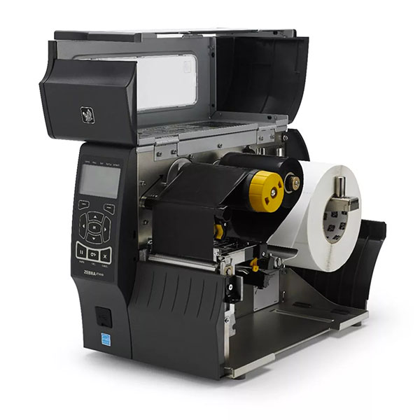 Принтер этикеток Zebra ZT410, 600 dpi, USB, Ethernet, Bluetooth, RS-232 ZT41046-T0E0000Z