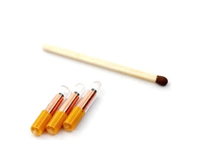 Стеклянная колба, D4x20 E