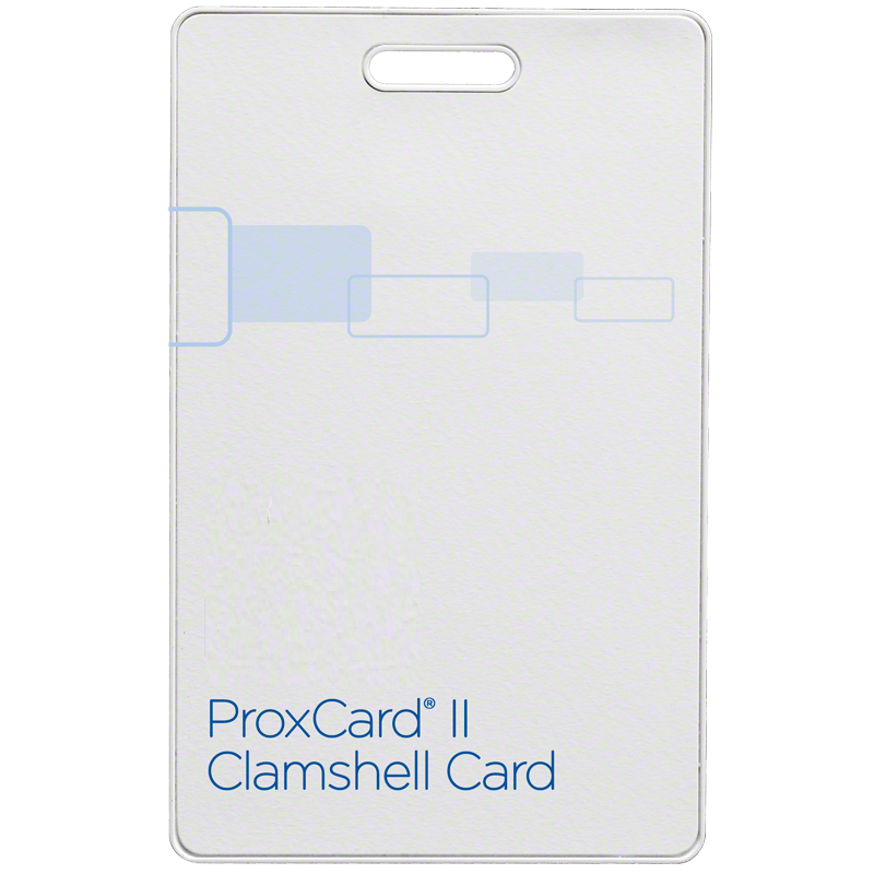 Бесконтактная карта HID ProxCard II 1326