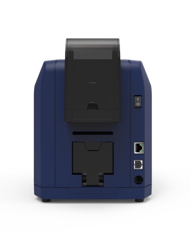 Принтер пластиковых карт Seaory S21 односторонний, 300 dpi x 600 dpi, USB, Ethernet, RS-232 FGI.S2101.EUZ