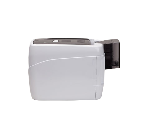 Принтер пластиковых карт Pointman Nuvia N25 двусторонний,  300 dpi, USB, Ethernet, N25-0001-00-S