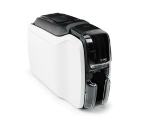 Принтер пластиковых карт Zebra ZC100, 300 dpi, USB ZC11-0000Q00EM00
