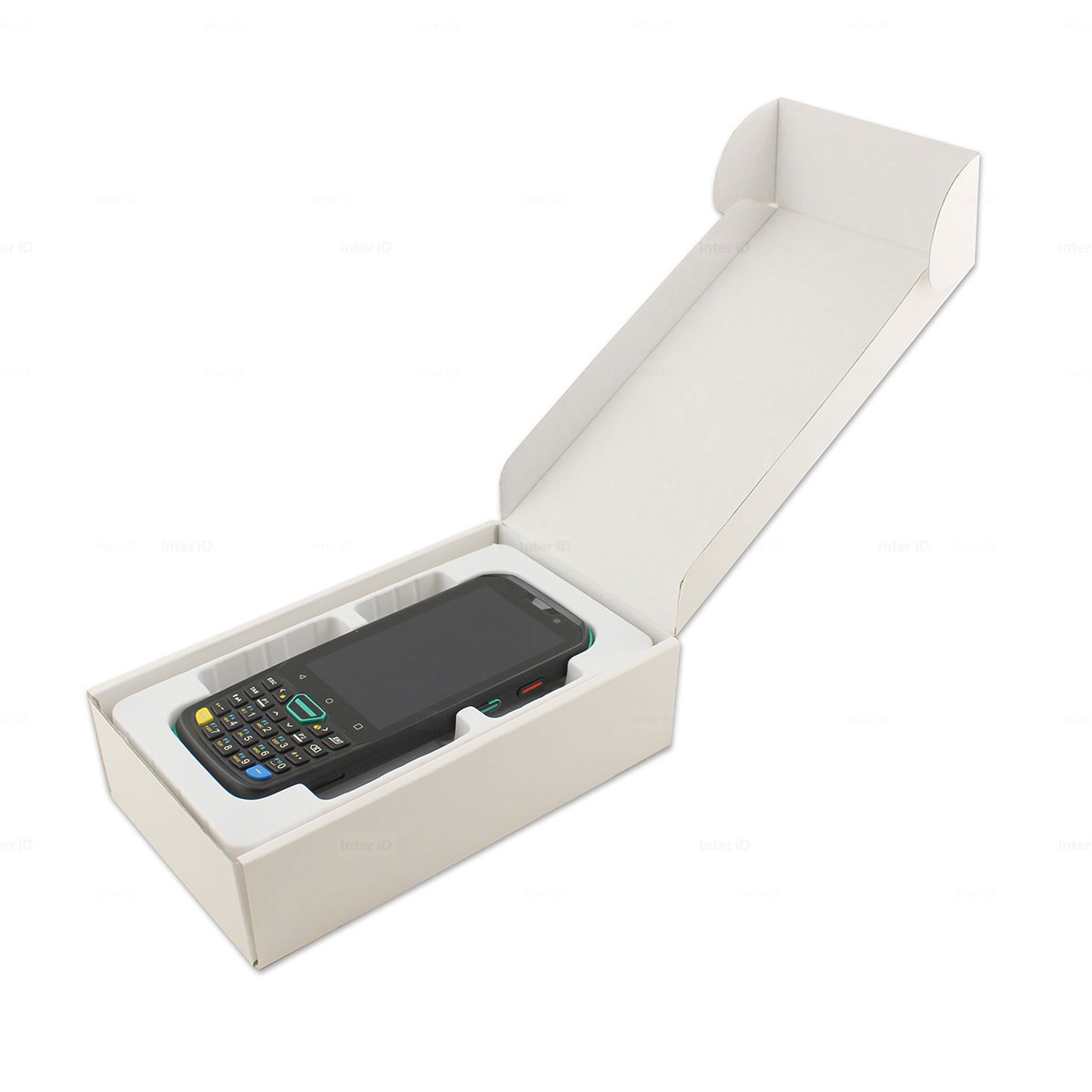 Терминал сбора данных Mindeo M40, Android 11, Mindeo ME5066, 3 ГБ / 32 ГБ, MediaTek MTK6762, 2 ГГц, восемь ядер, 5100 мАч, M40E33250130CN