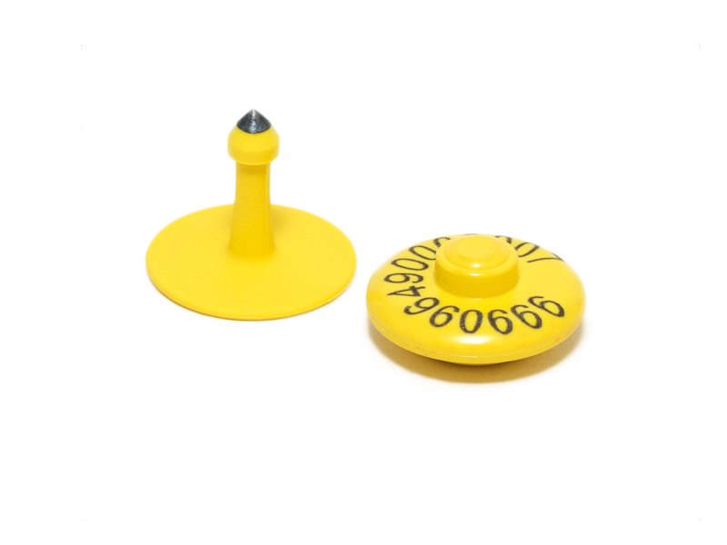 Комплект меток F4S HDX SLIM/M2L КРС, МРС