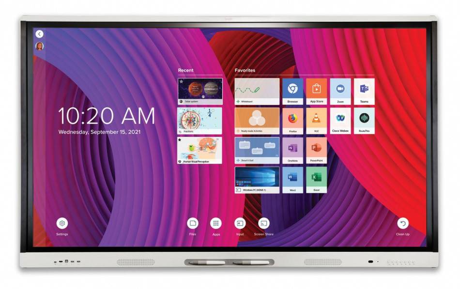 Интерактивная панель SMART SBID-MX265-V3N (DGS SBID-MX265-V3N)