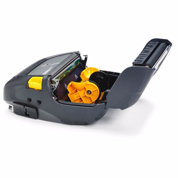 Принтер этикеток Zebra ZQ521, 203 dpi, Bluetooth, USB ZQ52-BUE100E-00