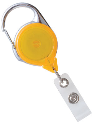 Брелок-ретрактор для пропусков 704-TR