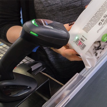 Сканер штрих-кода Datalogic Gryphon GD4520 GD4520-BKK1S