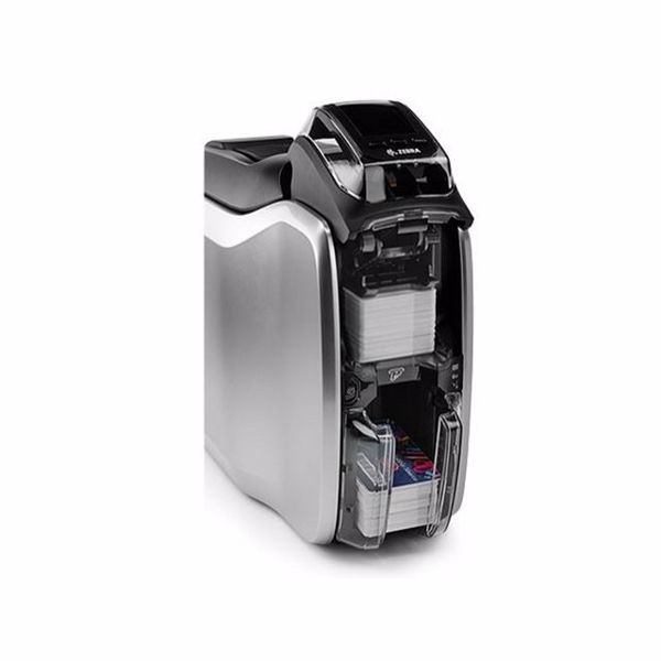 Принтер пластиковых карт Zebra ZC300 ZC32-0M0C000EM00