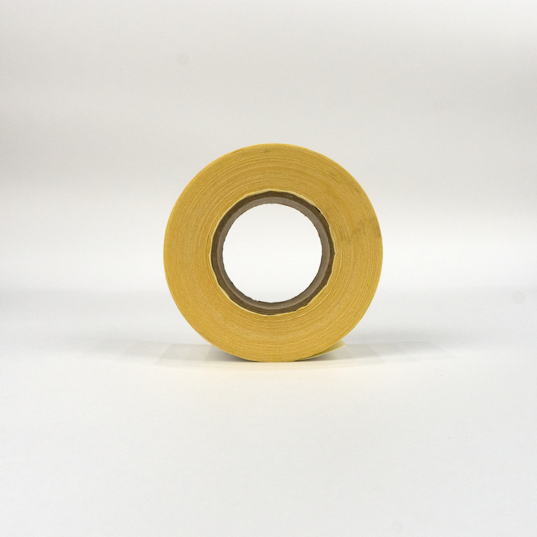 Термотрансферные этикетки 43х25 мм, полуглянец, 1000 шт/р, 80 рул/коробка, диаметр втулки 40 мм (1,5 дюйма)