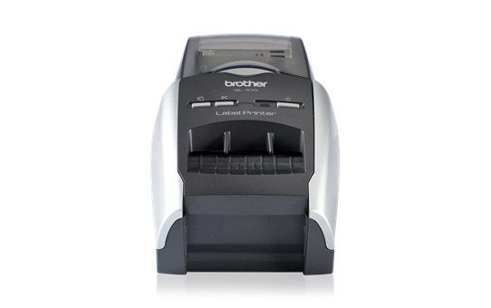 Brother QL570R1 принтер этикеток настольный QL-570 USB ширина печати 62 мм