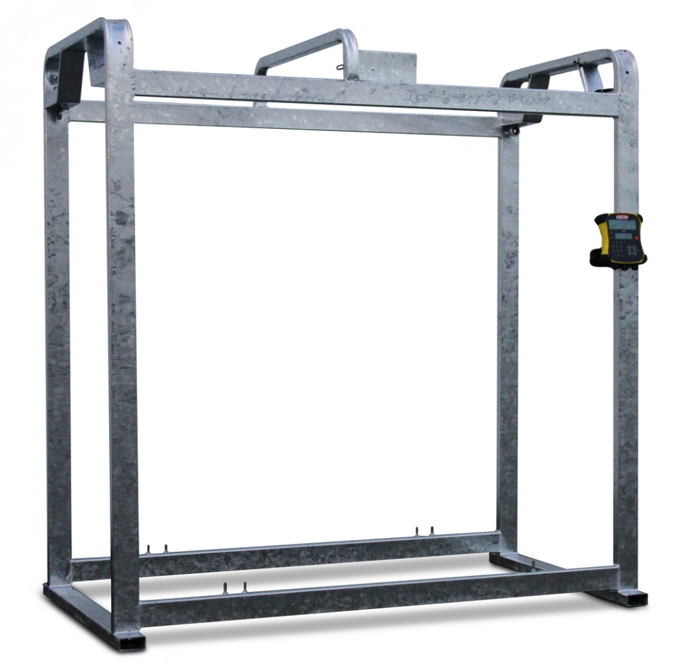 ПОДВЕСНАЯ ЭЛЕКТРОННАЯ РАМКА ВЗВЕШИВАНИЯ PM 45