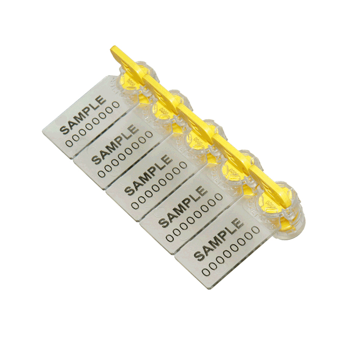 NFC пломба СИЛТОР NFC PL-0458