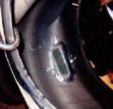 RFID-метка Perfect ID PID-Rubber Tag