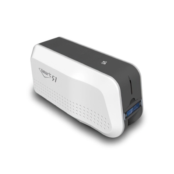 Принтер пластиковых карт Smart 51 Single Side, 300 dpi, USB, Ethernet 651404