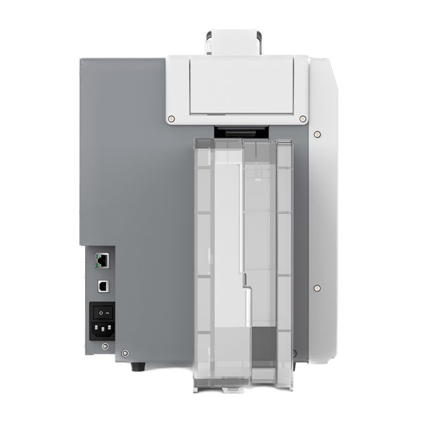Принтер пластиковых карт Seaory R330: ретрансферная двусторонняя печать, 300dpi x 300dpi, 20-38 сек/карта; USB, Ethernet FGI.R3301.EUZ