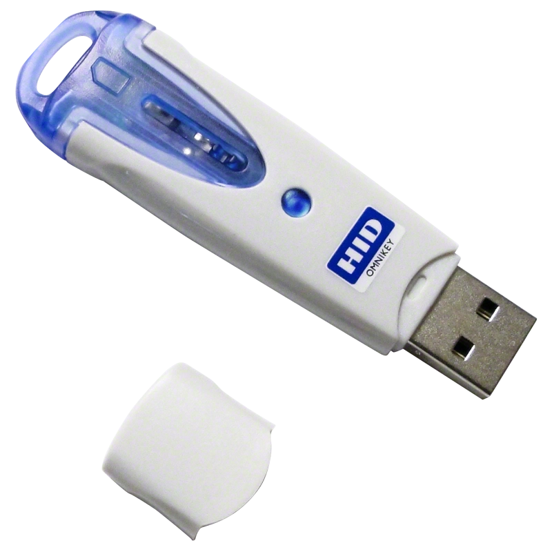 Мобильный считыватель OMNIKEY® 6121 USB