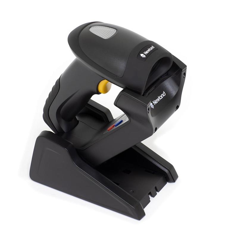 Беспроводной 2D сканер штрих-кода Newland Marlin II NLS-HR3280-BT-C