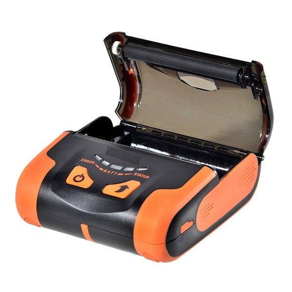 Мобильный принтер этикеток POScenter MTP-300, 203 dpi, USB, RS-232, Bluetooth 126759