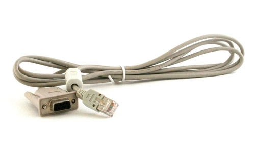 Кабель AUX для Honeywell 24xx с портом RS232 (Intermec, Datamax) 54-54004-3