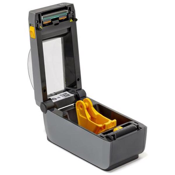 Принтер этикеток Zebra ZD410, 203 dpi, USB, Bluetooth, Wi-Fi ZD41022-D0EW02EZ