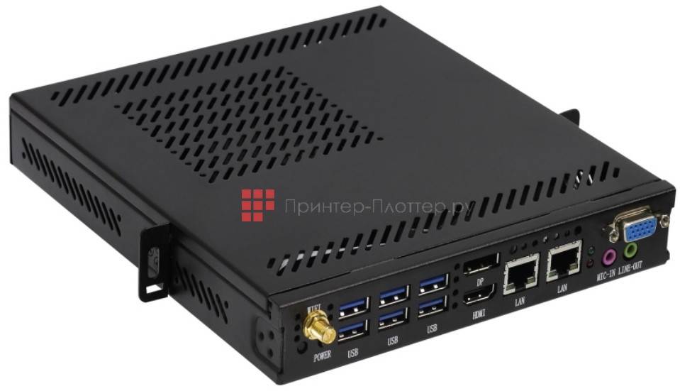 Interwrite встраиваемый компьютер OPS i3 8145U