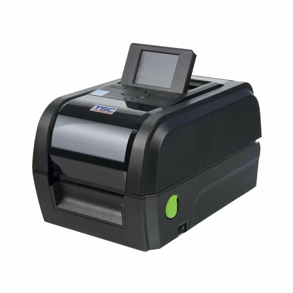 Принтер этикеток TSC TX610, 600 dpi, USB, RS-232, Ethernet TX610-A001-1202